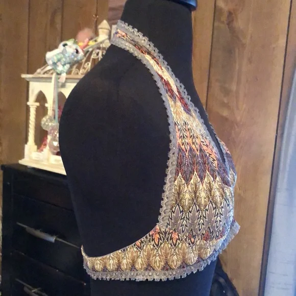 Beautiful FREE PEOPLE Intimates Bra - Picture 3 of 11